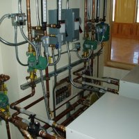 Geothermal Heat Pump Units