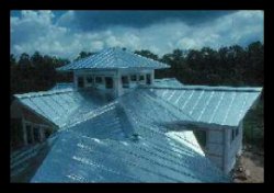 click to see roofing installation slides